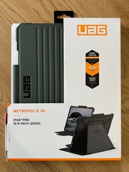 UAG Metropolis SE - IPad Pro 12.9 - 5