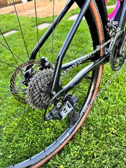 Gravel Cannondale - 5