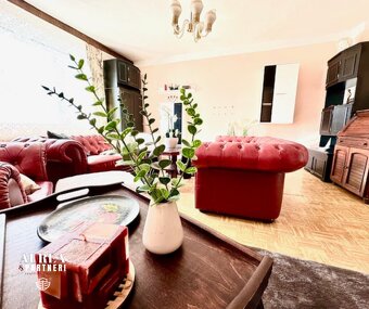 PREDAJ Vidiecky rodinný dom s pozemkom o výmere 1732m2 - 5