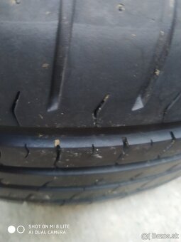 Original disky Mercedes 5x112 R16 s novymi letnymi pneu - 5