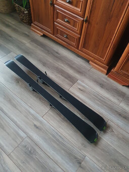 Predam detske lyze ELAN RACE,dlzka 120 cm - 5