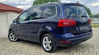 Volkswagen Sharan 2.0 tdi 7 miestne - 5