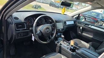 VW Touareg V6,TDI,  BMT - 5