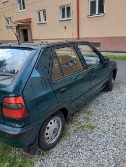 Škoda Felicia - 5