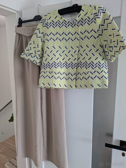 Široké nohavice - 5