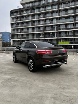 Predávam Mercedes-Benz GLE Coupé 350d 4MATIC (2017) - 5