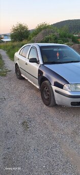 Škoda Octavia 1.9 SDI 50kw r.v.2001 - 5
