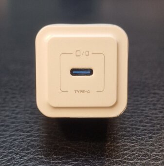 Nabíjačka 20W usb-C - 5