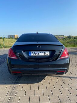 Mercedes Benz S 350 D Long - 5
