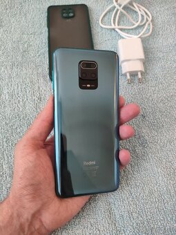 Xiaomi Redmi Note 9S 64GB,4GB RAM - 5