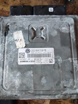 Vstrekovače 2.0tdi 125KW PD - 5