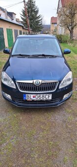 Škoda Fabia 1.2 TSI 77 kw Elegance - 5