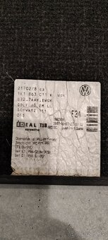 Koberčeky VW golf 5 - 5