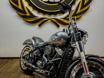 Harley Davidson FAT BOY 114 - 5