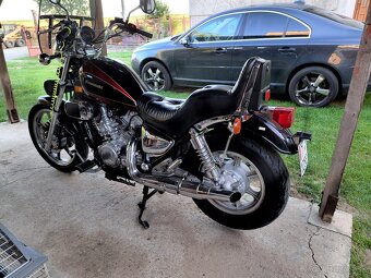 Kawasaki VN 750  Vulcan - 5