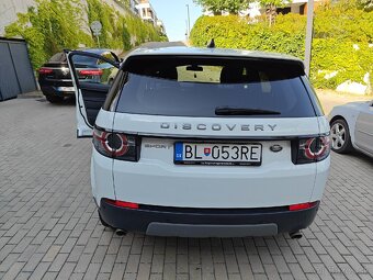 Land Rover Discovery Sport '17 - 5