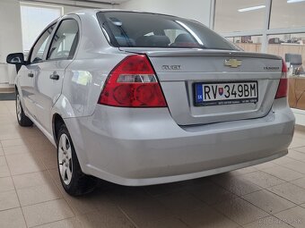 Chevrolet Aveo 1.4 - 5