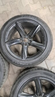 5x112R19 +255/45R19 - 5