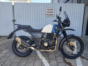 Royal Enfield Himalayan 1300km - 5
