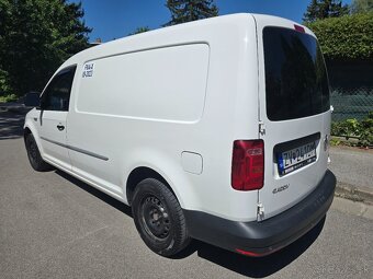 Volkswagen Caddy MAXI 2.0 TDI 75 kw 2017 - 5