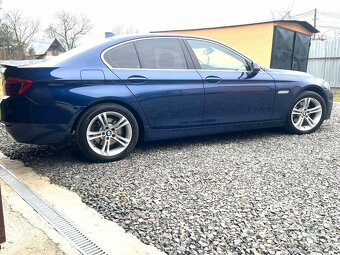 Bmw F10 518D 2016 facelift - 5