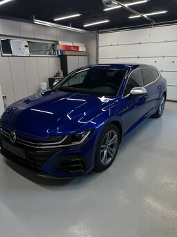 VW Arteon SB R 2.0TSI 235kw 4motion 2023 Virtual/Ťažné/Keyle - 5