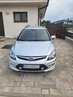 Hyundai i30 CW 1.6 CRDi VGT Premium 85kw - 5