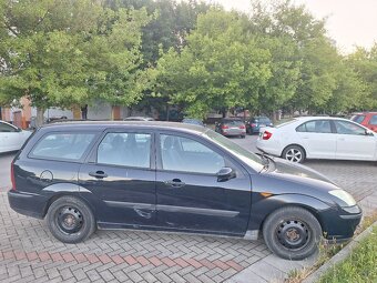 Ford Focus 1.8 TDCi, r. v. 2004 – 800 € - 5