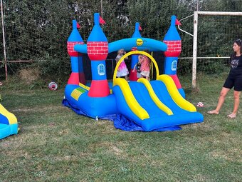 Skákací hrad na Prenájom - 5
