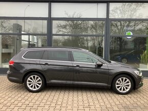 Volkswagen Passat Variant 2.0 TDI Comfortline DSG - 5