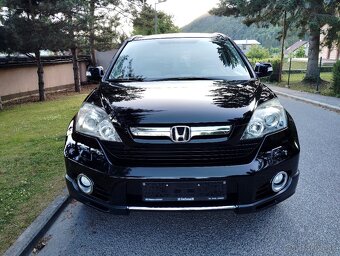 HONDA CR-V 2.2i-CTDI, EXECUTIVE, 4X4, AERO SPORT PAKET - 5
