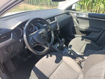 Škoda Oktavia combi 2.0 TDI - 5