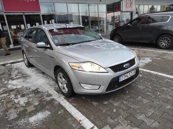 mondeo mk4 combi titanium r. 2008, 103kw, 140hp, 2.0 tdci - 5