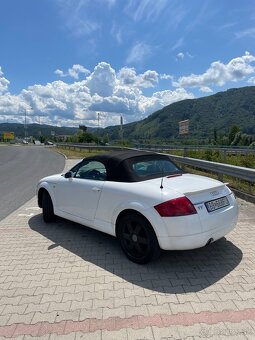 Audi TT Roadster 1.8 T - 5