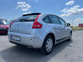Citroen C4 1.4 benzín (KFU), 65kW, MT/5, rok:04.2010. - 5