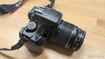 Canon EOS 1100d EFS 18-55mm - 5