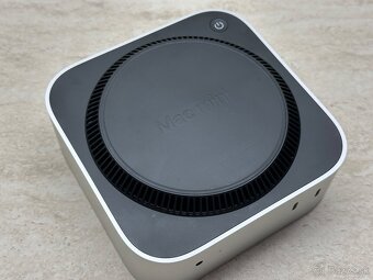 Apple Mac mini M4 10× CPU 10× GPU, 16 GB, 256 GB - 5