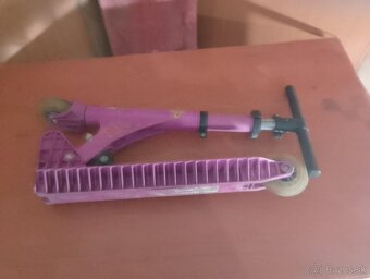Detska kolobezka Barbie - 5