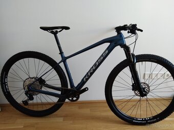 Kross Level 11 Hardtail Full Carbon 29 Vel M 10,7kg - 5