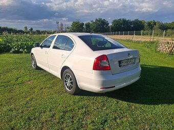 Škoda Octavia 2 facelift 1,6 TDi 77kw - 5
