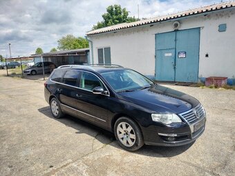 Vw Passat Kombi 2.0 Tdi - 5