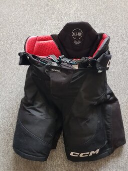 Nohavice ccm ft 6 senior s - 5