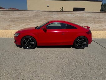Audi TT S-line 2.0TFSI - 5