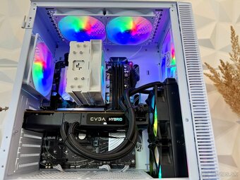 ⭐️ Ryzen 5 7600, RTX 3080 10GB, 32GB RAM, 1TB SSD, 850W - 5