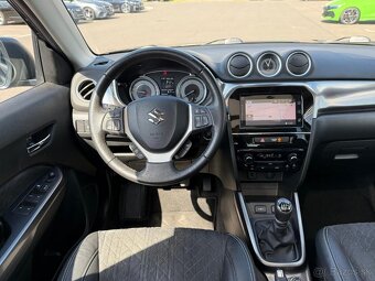 Suzuki Vitara 1,4b 103kw 4x4 - 5