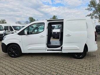 Citroën Berlingo Long 1.5HDi/102hp - rok 2020 - 5
