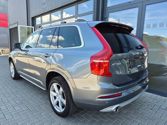 Volvo XC90 D5 235k Drive-E Momentum 7m AWD A/T - 5