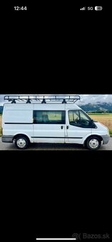 Ford Transit 4x4 6 miestne - 5