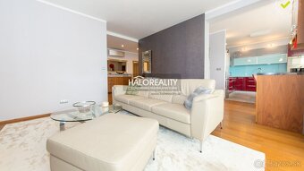 HALO reality - Prenájom, trojizbový byt Bratislava Nové Mest - 5