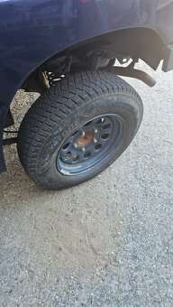 Vitara cabrio offroad - 5